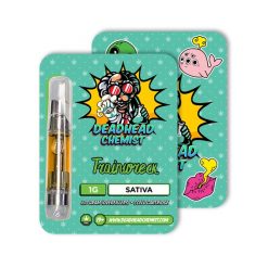 Trainwreck Thc Cart 1
