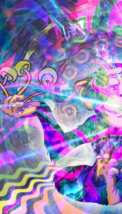 Ape Psychedelics