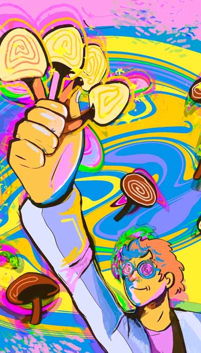 What are Psychedelics