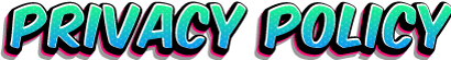 Privacy Policy