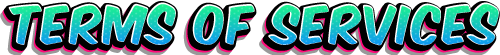 Terms of Services