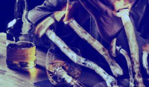 Alcohol Dependence Treatment with Psilocybin