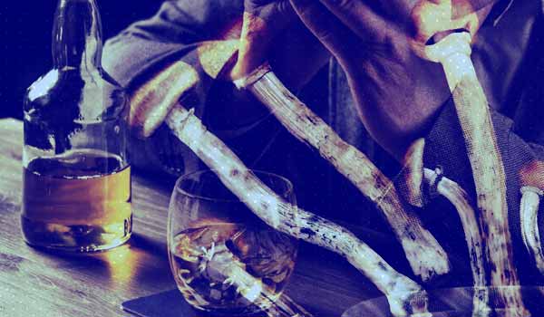 Alcohol Dependence Treatment with Psilocybin