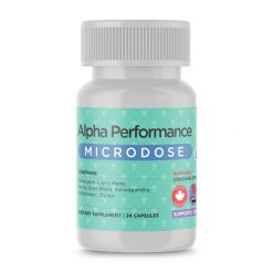 Alpha Performance Mockup