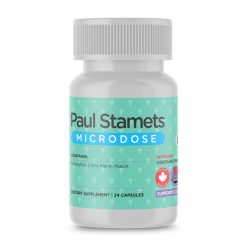 Paul Stamets Mockup