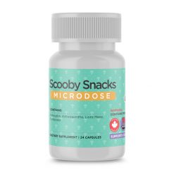Scooby Snacks Mockup