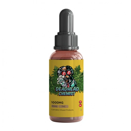Premium THC Tincture 1000MG