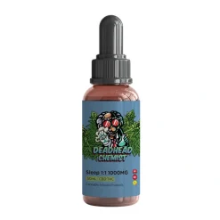Sleep 1:1 Tincture 1000mg CBD/THC