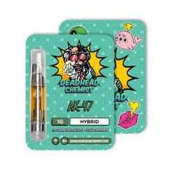 DH THC Cart AK 47