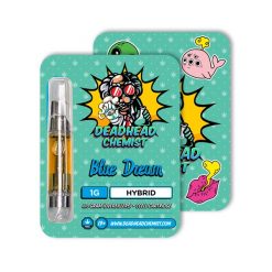DH THC Cart Blue Dream
