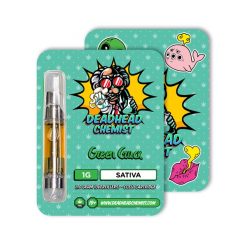DH THC Cart Green Crack