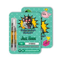 DH THC Cart Jack Herer