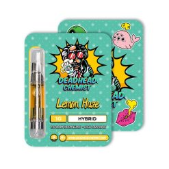 DH THC Cart Lemon Haze