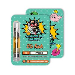 DH THC Cart OG Kush