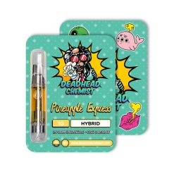 DH THC Cart Pineapple Express