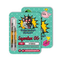 DH THC Cart Skywalker OG