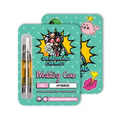 DH THC Cart Wedding Cake