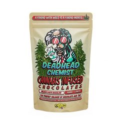 Belgian White Chocolate 500MG THC