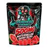 MDMA Edible Watermelon Gummy Bears 500MG