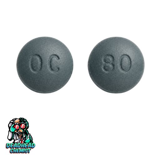 Oxy80 Rx