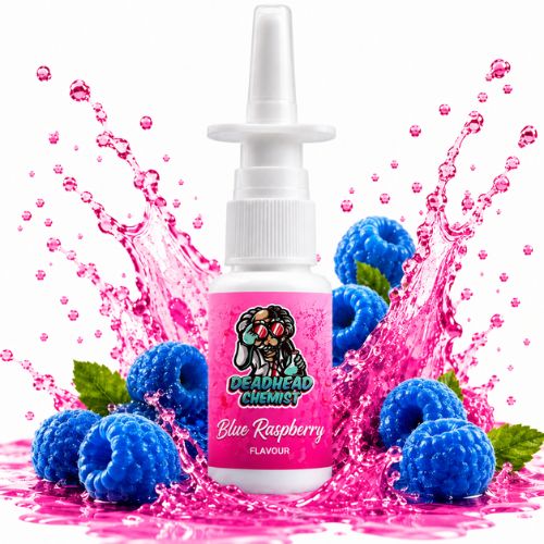 Tuci Spray Blue Raspberry 1G